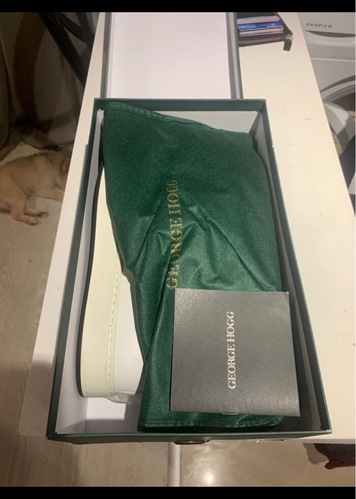 George hogg - Görsel 4