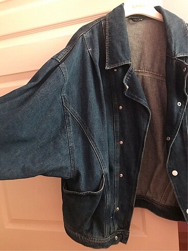 Mavi Jeans Mavi oversize kot ceket