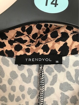 Trendyol elbise