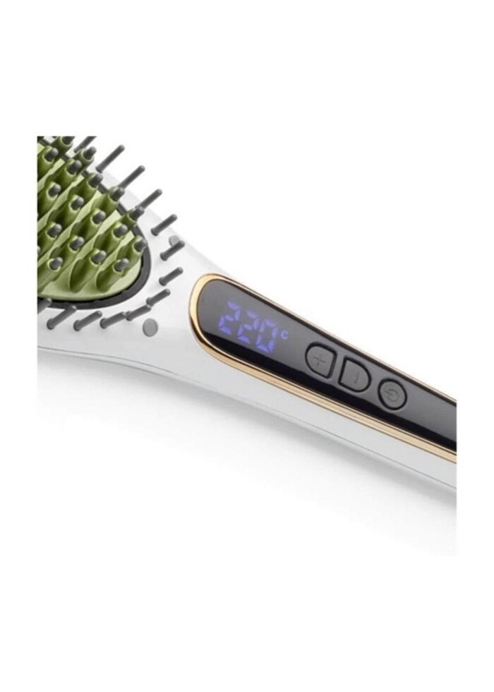 Saç düzleştirici - Görsel 2