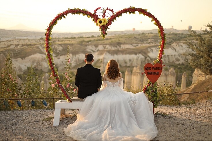 Gelinlik - Görsel 6