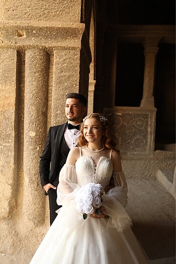 Gelinlik - Görsel 3