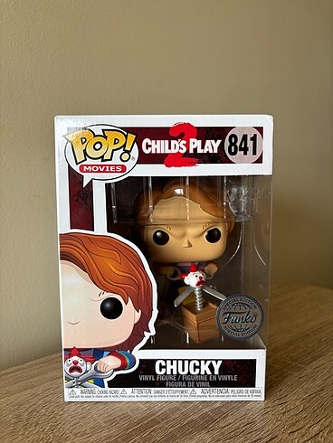 Chucky Child?s Play Funko Pop