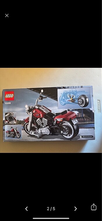 Diğer Harley Davidson 10269