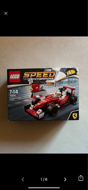 Scuderia Ferrari SF16-H