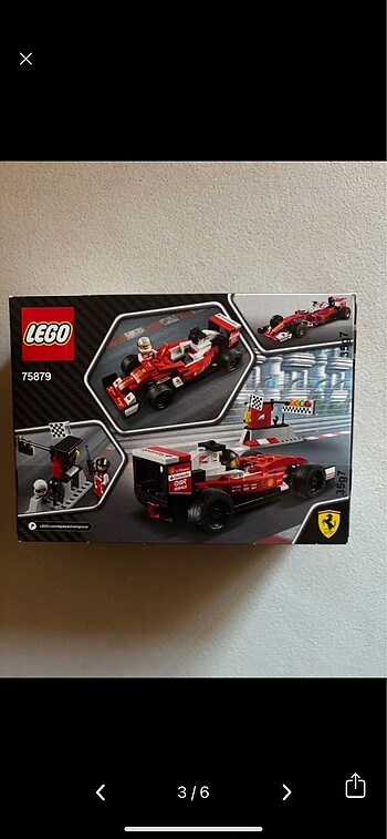  Beden Scuderia Ferrari SF16-H