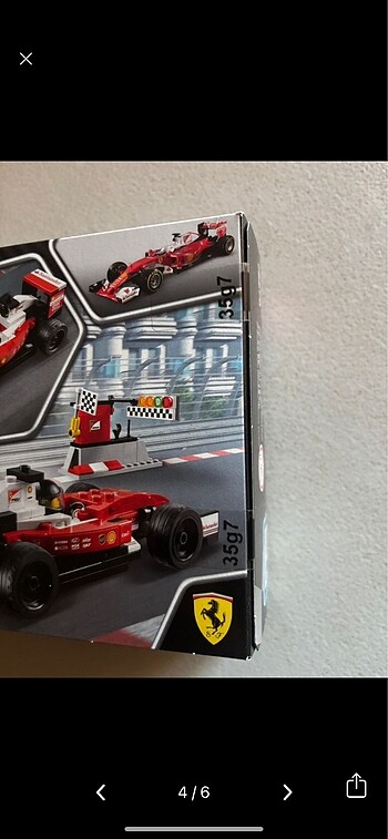  Beden Renk Scuderia Ferrari SF16-H