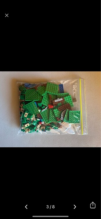 Beden The Hobbit Lego 3920