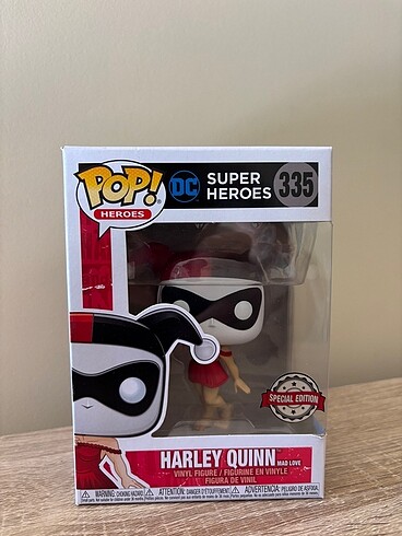 Harley Quinn DC Funko Pop