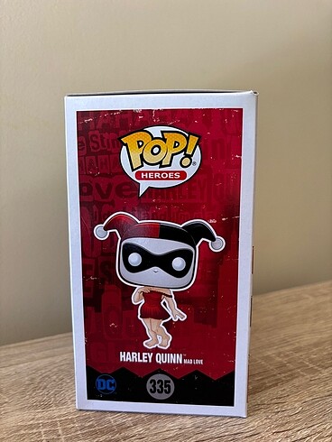 Harley Quinn DC Funko Pop