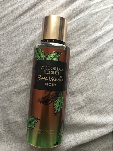 victoria's secret bare vanilla noir