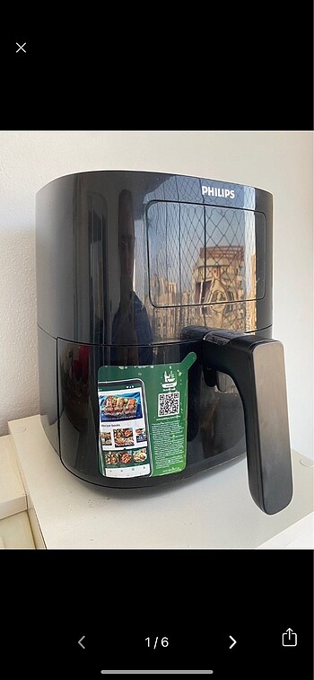 Philips airfrey