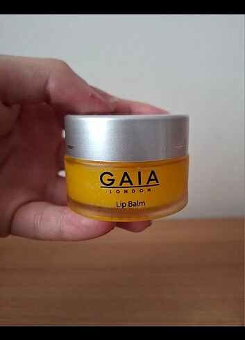 Gaia London Lip Balm- Nemlendirici