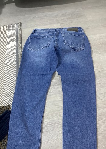Mavi Erkek Denim Jean - Regular Fit - Görsel 3