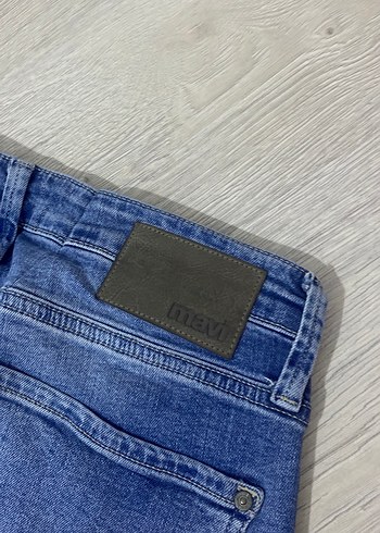 Mavi Erkek Denim Jean - Regular Fit - Görsel 4