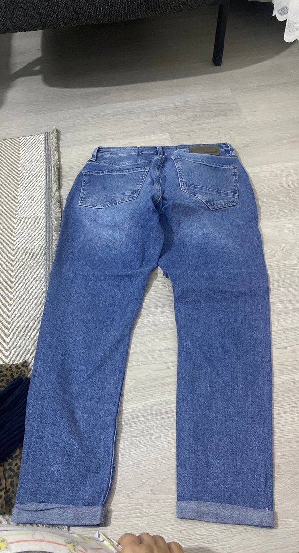 Mavi Erkek Denim Jean - Regular Fit - Görsel 3