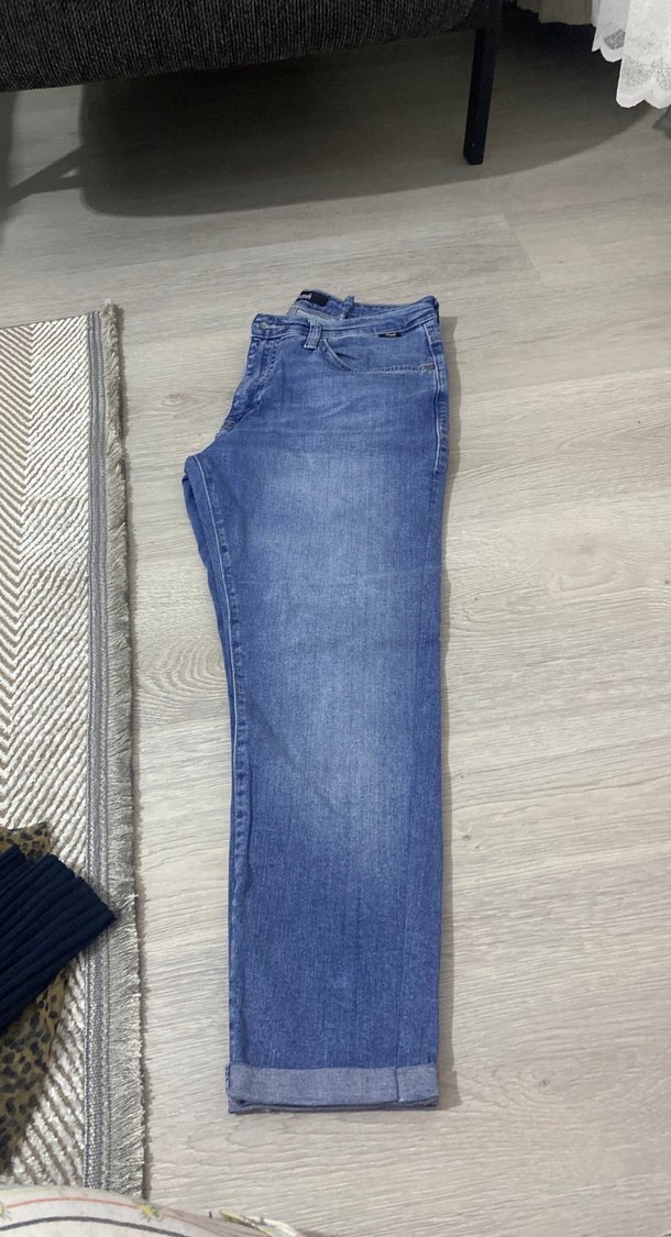 Mavi Erkek Denim Jean - Regular Fit - Görsel 2