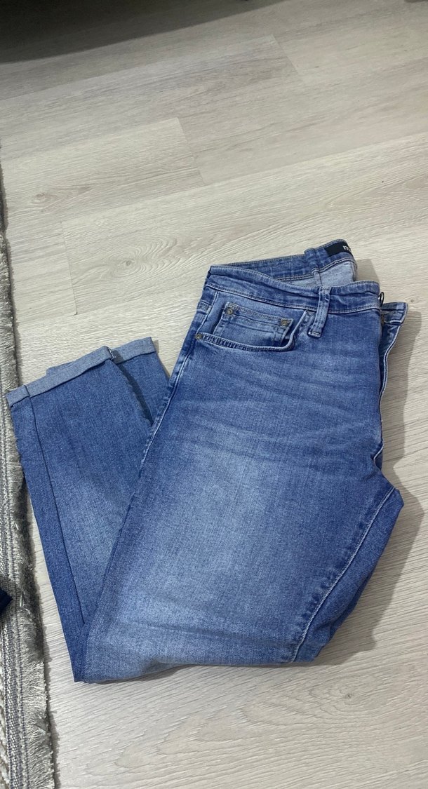 Mavi Erkek Denim Jean - Regular Fit - Görsel 5