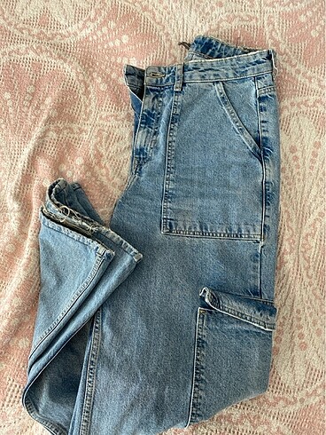 Kot kargo pantolon