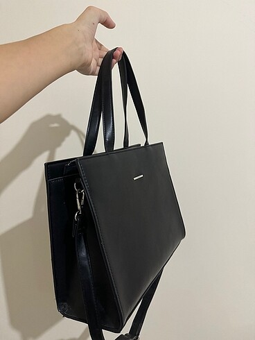 Bershka tote çanta