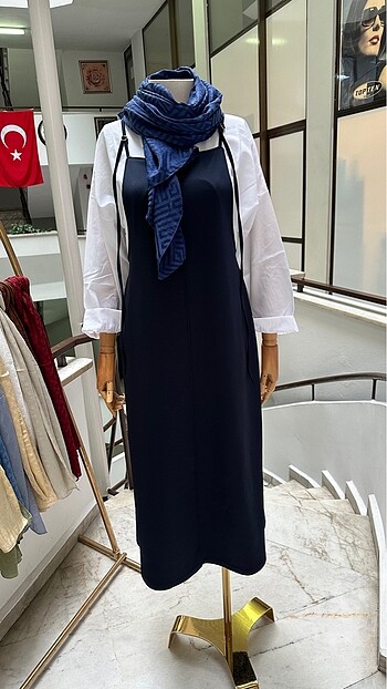 Scuba kumaş jile - Görsel 2