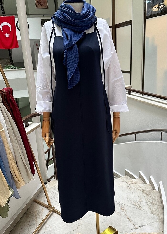 Scuba kumaş jile - Görsel 2