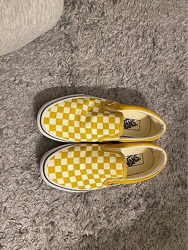 Vans ayakkabı