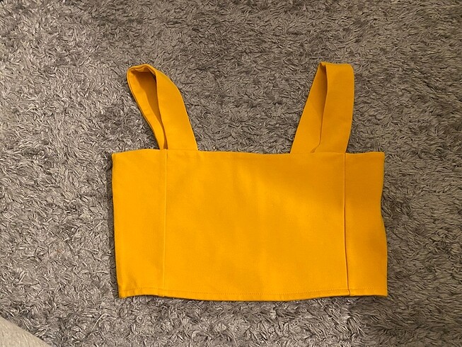 Zara crop