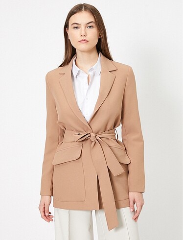 Blazer ceket