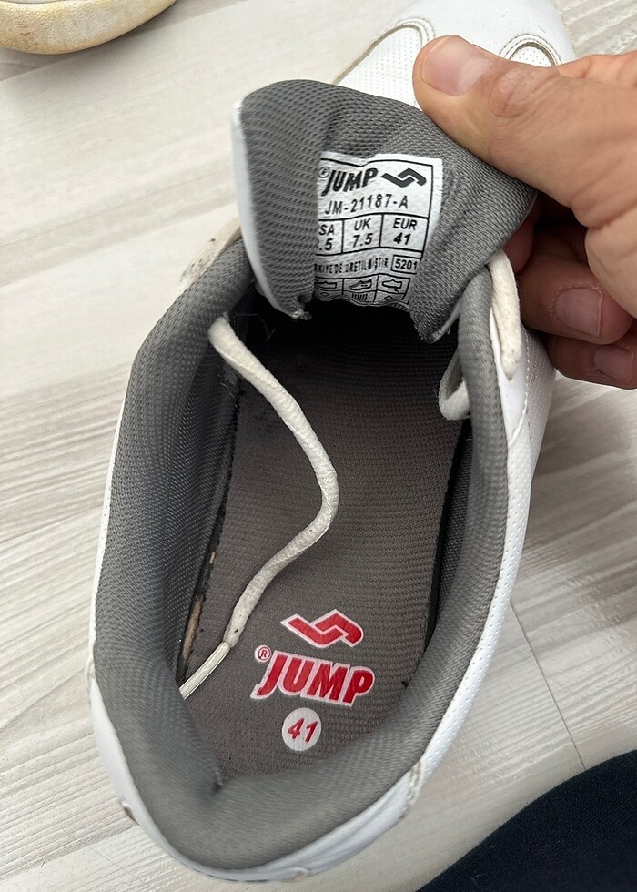 Jump ayakkabı - Görsel 4