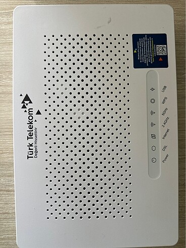 Beden Renk Az kullanılmış temiz modem