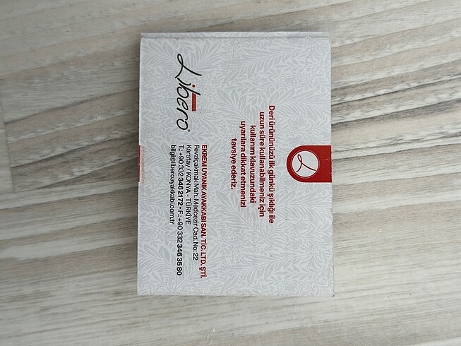 Libero hakiki deri ayakkabı - Görsel 5