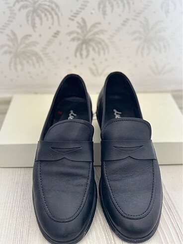 Libero hakiki deri ayakkabı - Görsel 2