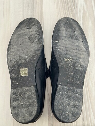 Libero hakiki deri ayakkabı - Görsel 4