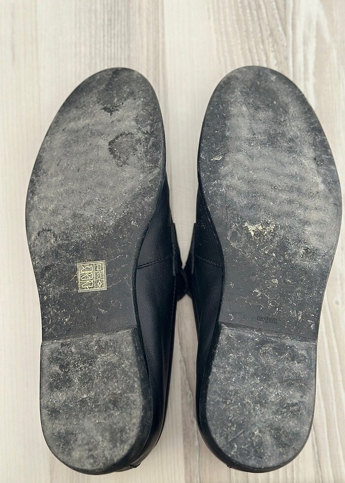 Libero hakiki deri ayakkabı - Görsel 4