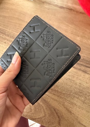Beden Koyu Kahverengi Erkek Cüzdanı
