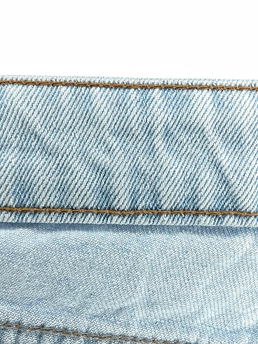universal Beden mavi Renk Vintage Love Jean / Kot Şort %70 İndirimli.