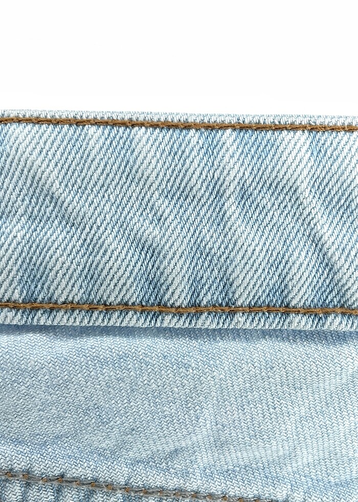 Vintage Love Jean / Kot Şort %70 İndirimli. - Görsel 4