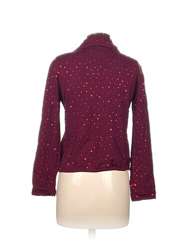 l Beden Vintage Love Ceket %70 İndirimli.