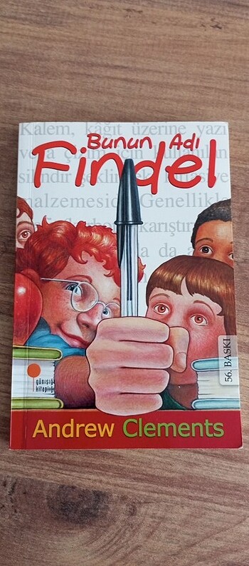 Bunun Adı Findel Kitap 