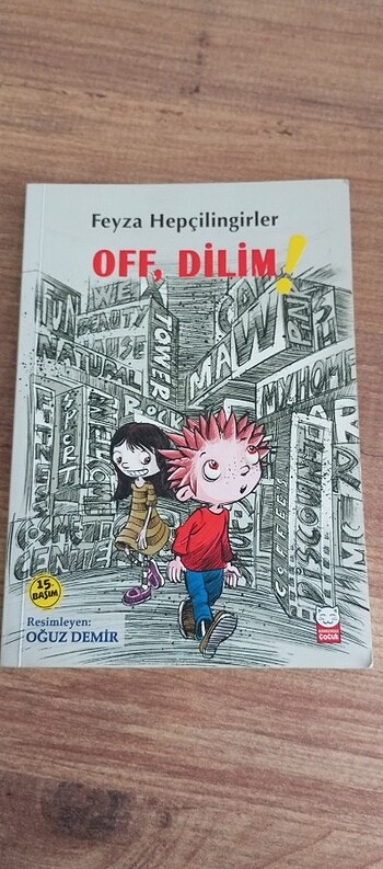 Of, Dilim Kitap