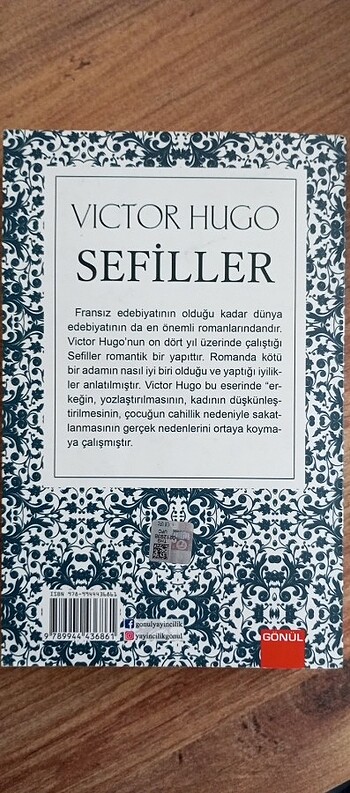 Beden Sefiller Kitap