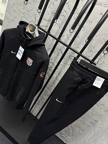 Nike Barcelona Fleece