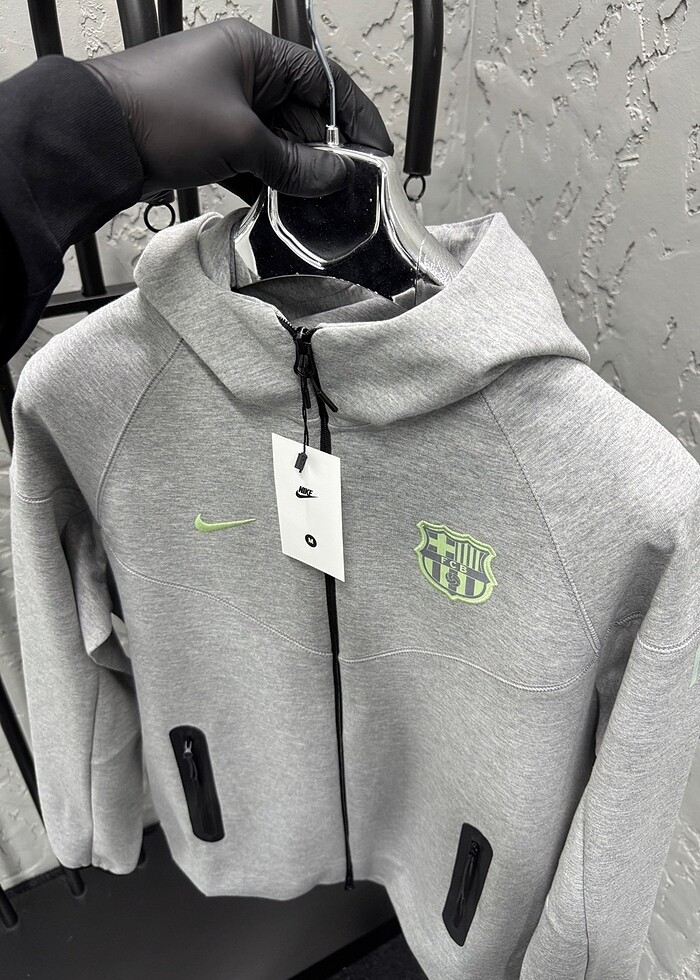 Barcelona Fleece - Görsel 5