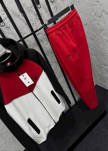 Tech Fleece Nike - Görsel 4