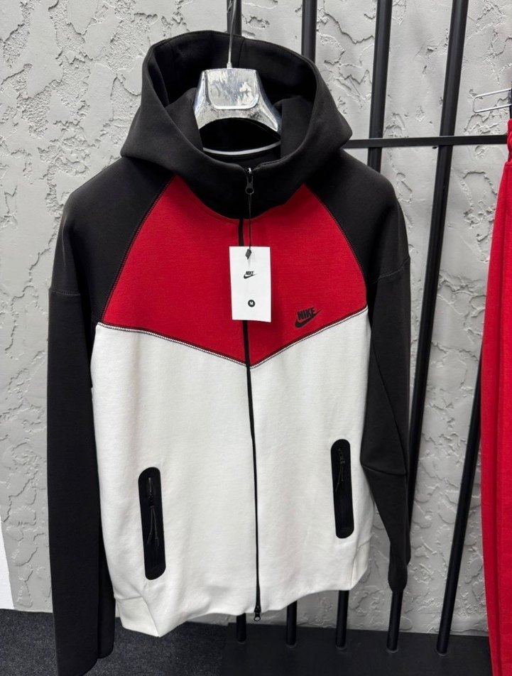 Tech Fleece Nike - Görsel 2