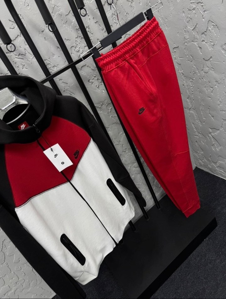 Tech Fleece Nike - Görsel 4