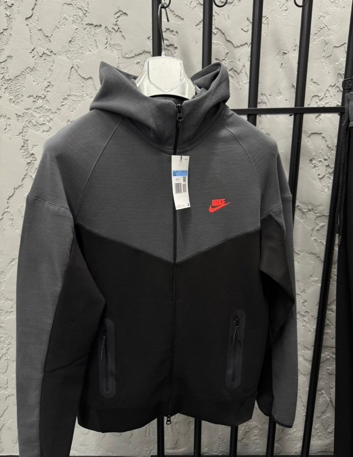 Tech Fleece Nike - Görsel 3