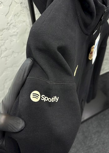 Barcelona Fleece Nike - Görsel 4