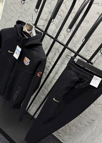 Barcelona Fleece Nike - Görsel 2